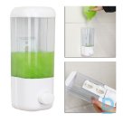 Soap dispenser 500ml white (PAG191A)