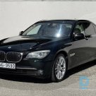 BMW 750 4.4 for sale, 2009
