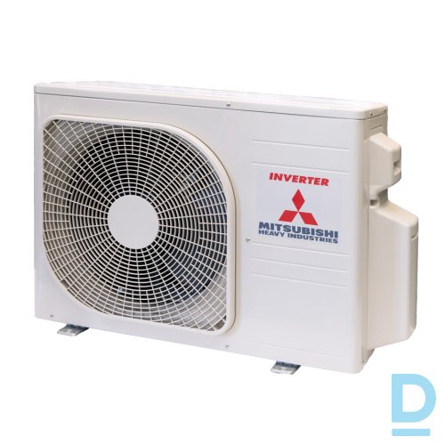 Pārdod Mitsubishi SCM40ZM-S 1 uz 2