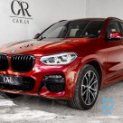Pārdod BMW X4 2.0, 2021
