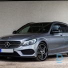 Mercedes-Benz C450 AMG 4MATIC, 2016 for sale
