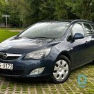 Pārdod Opel Astra, 2012