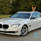 For sale BMW 750, 2013