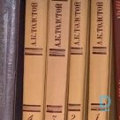 Продают Собрание сочинений Алексея Толстого в 4 томах