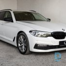 Pārdod BMW 520D, 2018