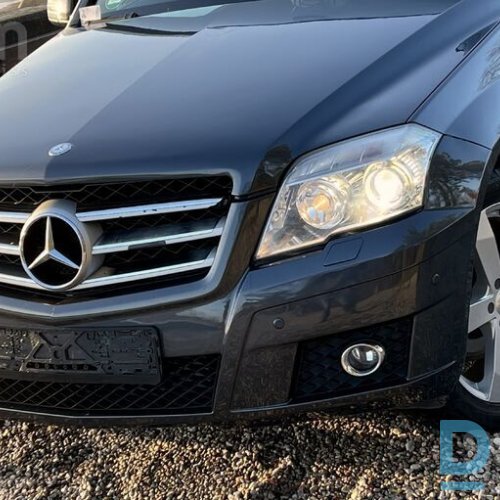 Pārdod Mercedes-Benz GLK 320, 2009