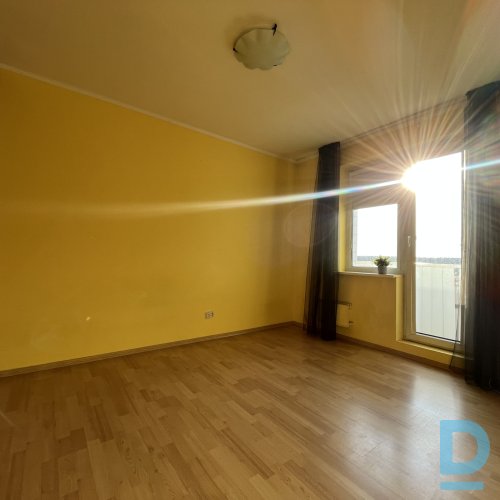 Pārdod dzīvokli Sergeja Eizenšteina 37, 51m², 2 ist.