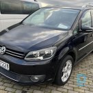 Pārdod Volkswagen Touran 2.0d, 2010