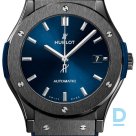 Продают Hublot Classic Fusion 45 Ceramic Blue  