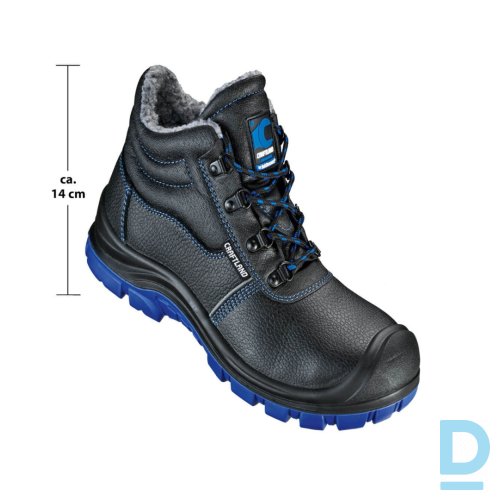 Pārdod Craftland GERMANY Vīriešu darba apavi Pārdod Craftland GERMANY Vīriešu darba apavi