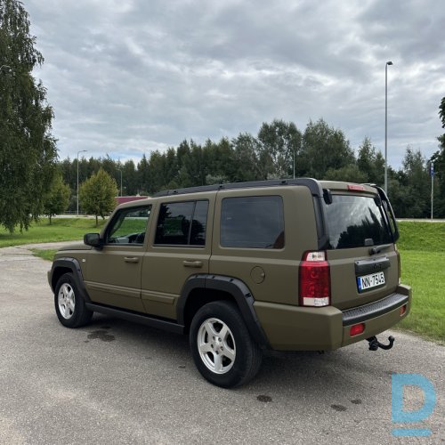 Pārdod Jeep Commander, 2006 4x4