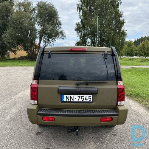 Pārdod Jeep Commander, 2006 4x4