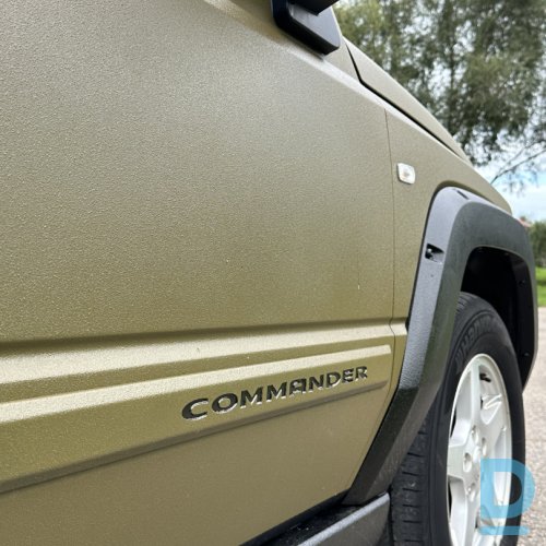 Pārdod Jeep Commander, 2006 4x4