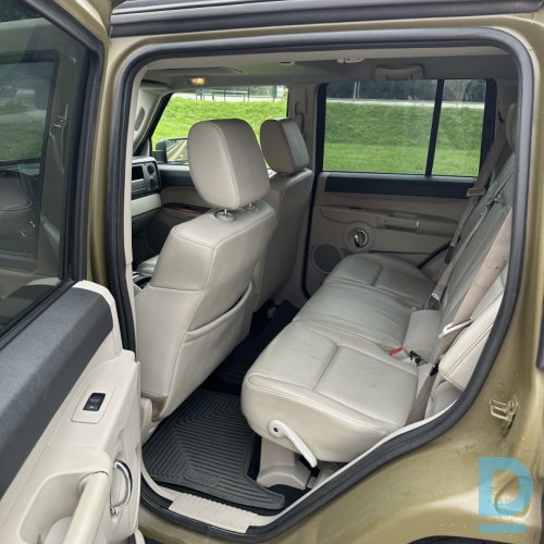Pārdod Jeep Commander, 2006 4x4