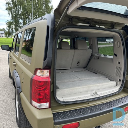 Pārdod Jeep Commander, 2006 4x4