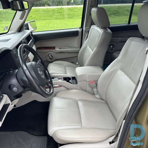 Pārdod Jeep Commander, 2006 4x4