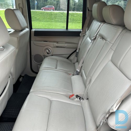 Pārdod Jeep Commander, 2006 4x4