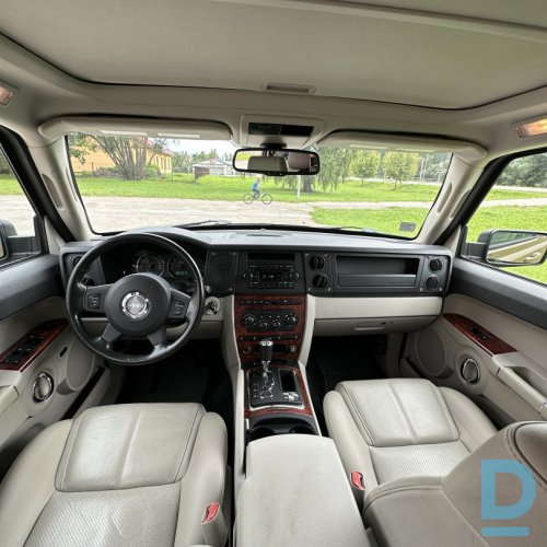 Pārdod Jeep Commander, 2006 4x4