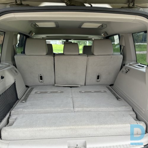 Pārdod Jeep Commander, 2006 4x4