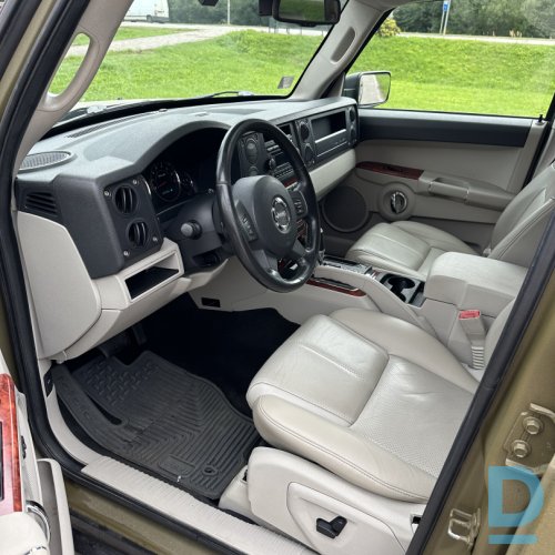 Pārdod Jeep Commander, 2006 4x4
