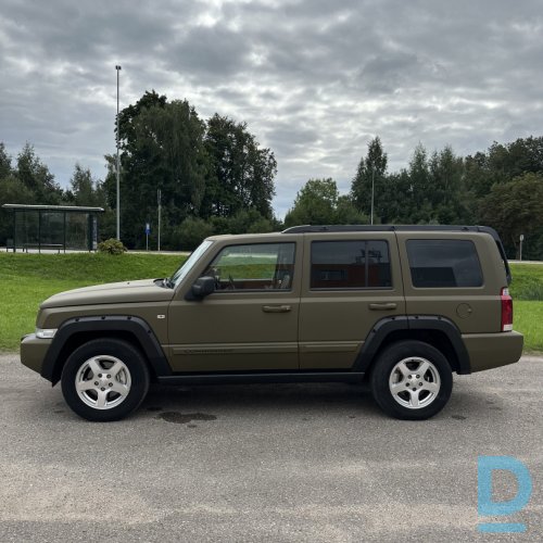 Pārdod Jeep Commander, 2006 4x4