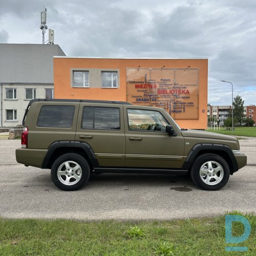 Pārdod Jeep Commander, 2006 4x4