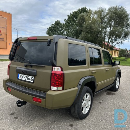 Pārdod Jeep Commander, 2006 4x4