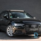 Pārdod Audi A6, Black Edition, quattro 3.0 Tdi, 2019