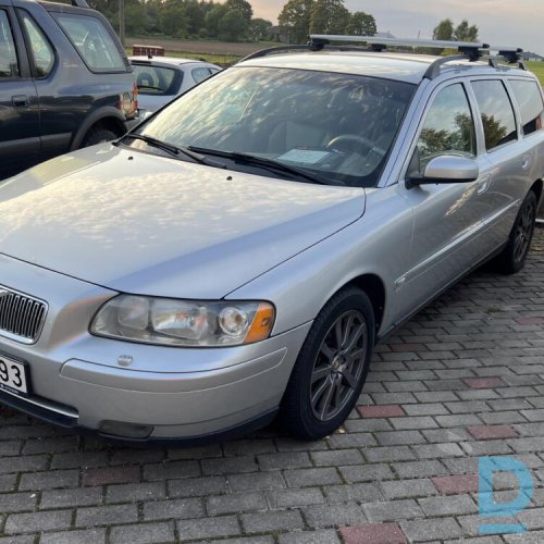 Pārdod Volvo V70 2.4d, 2006 Pārdod Volvo V70 2.4d, 2006