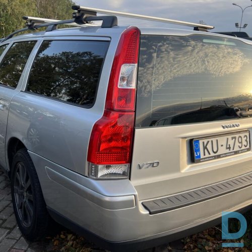 Pārdod Volvo V70 2.4d, 2006
