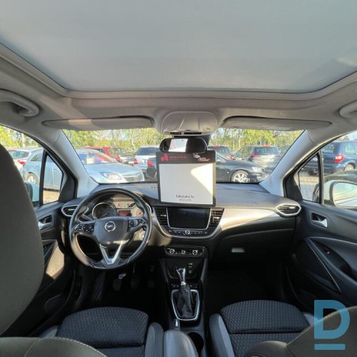 Pārdod Opel Crossland X 1.6d, 2018