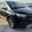 Opel Crossland X 1.6d, 2018, for sale