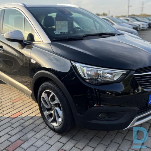 Pārdod Opel Crossland X 1.6d, 2018 Pārdod Opel Crossland X 1.6d, 2018