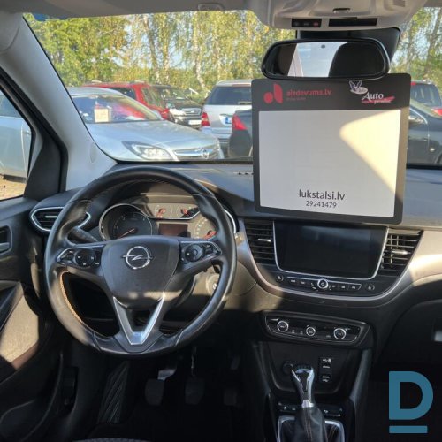 Pārdod Opel Crossland X 1.6d, 2018