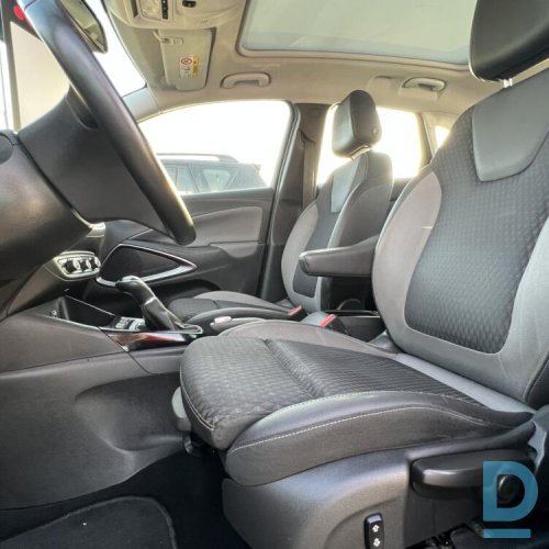 Pārdod Opel Crossland X 1.6d, 2018