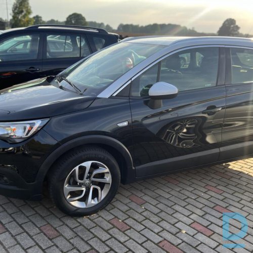 Pārdod Opel Crossland X 1.6d, 2018
