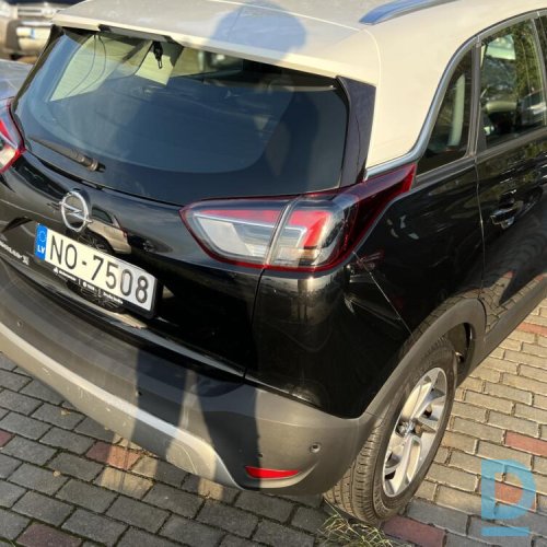Pārdod Opel Crossland X 1.6d, 2018