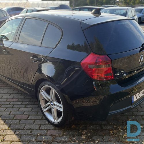 Pārdod BMW 118 2.0d, 2007