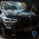 Pārdod BMW X5 XDrive30d G05 M-Sport Package, 2019