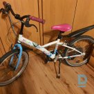 For sale Children's bicycle 6-9 years, 20", 115-135cm