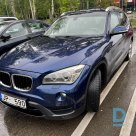 Pārdod BMW X1, 2013