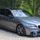 BMW 525d F10 M-PACK, 2011 for sale