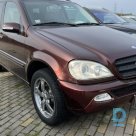 Pārdod Mercedes-Benz ML 270 3.0d, 2003