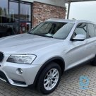 BMW X3 2.0d, 2013 for sale