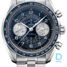 Продают Omega Chronoscope Co-Axial Master Chronometer Chronograph 43 mm