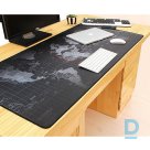 World map table mat 30x80cm (7669)