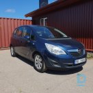 Pārdod Opel Meriva 1,4I EDITION, 2012