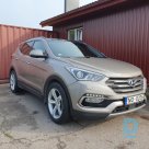 Pārdod Hyundai Santa Fe 2,2TD, 4x4, 2016