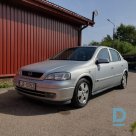Pārdod Opel Astra 1.6, 2003