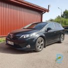 Toyota Avensis 2.2d, 2014 for sale